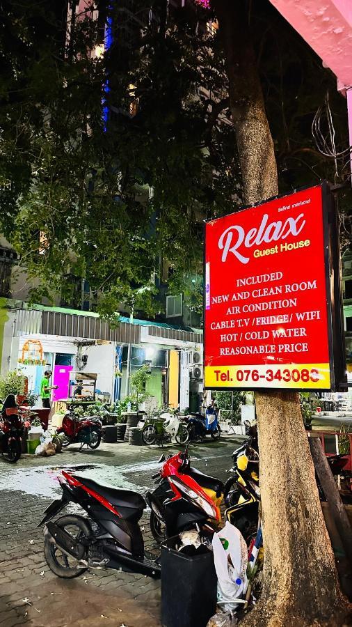 Relax Guest House Patong Exterior foto